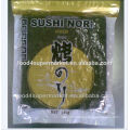 Golden Roasted Yaki Japanese Sushi Nori 100sheets